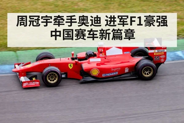 Audi Formula 1